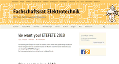 Desktop Screenshot of fsret.de